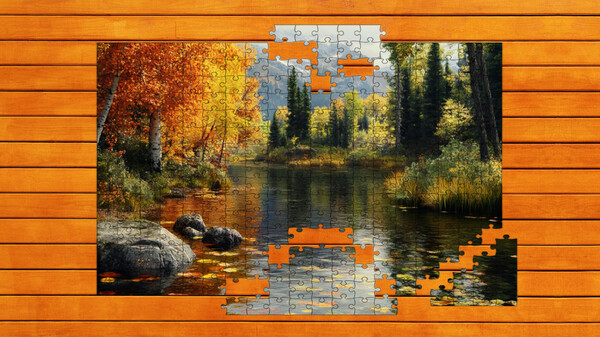 USA Nature's Trails Jigsaw Edition - Expansion Pack 1
