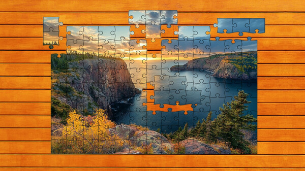 USA Nature's Trails Jigsaw Edition - Expansion Pack 1