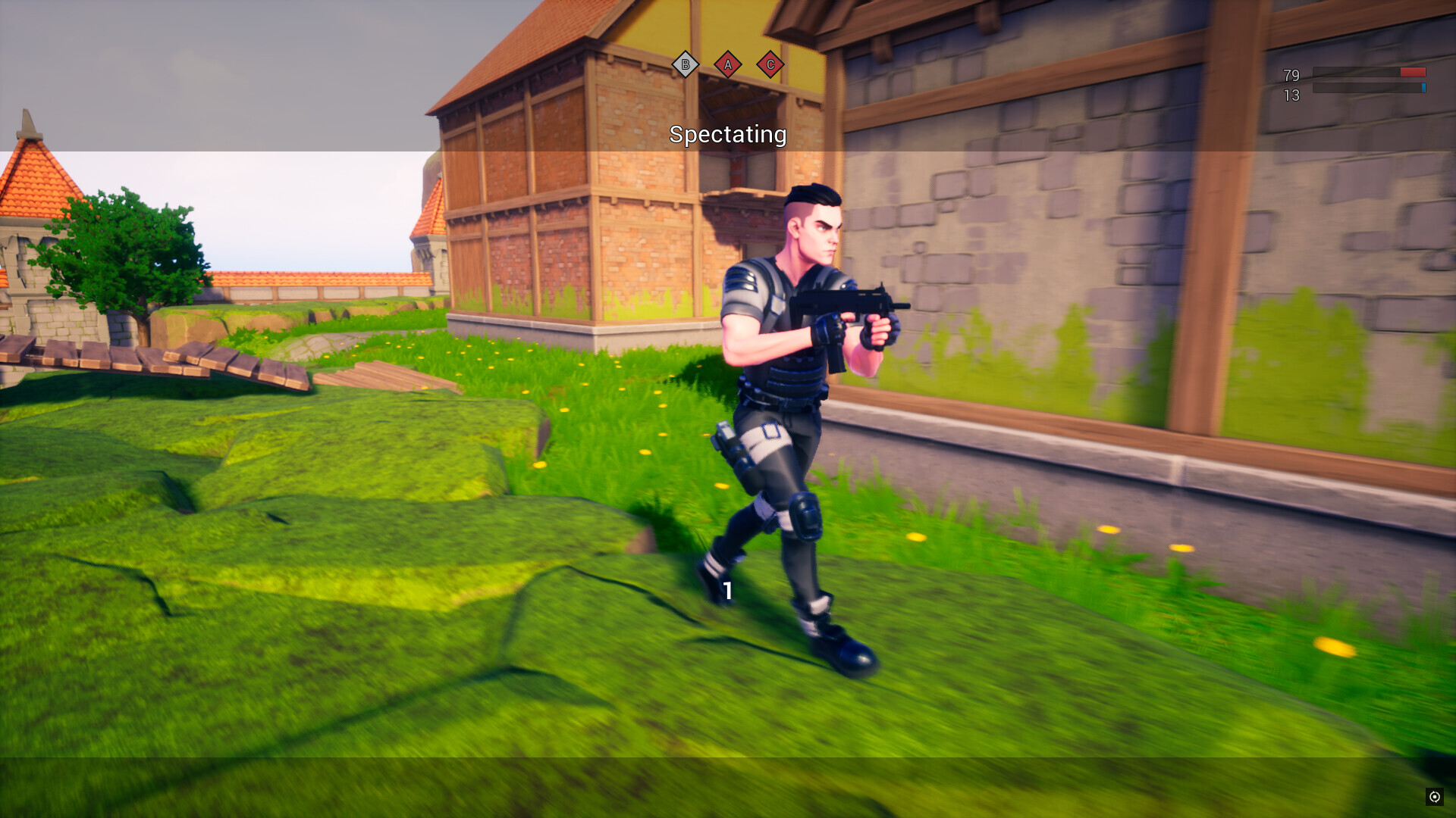 Blitzthera Featured Screenshot #1