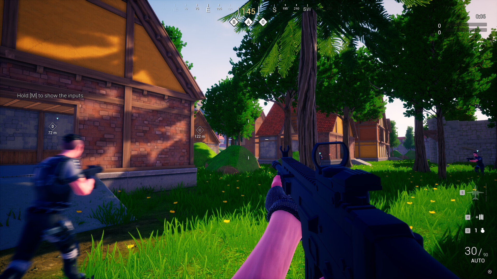 Blitzthera screenshot #3