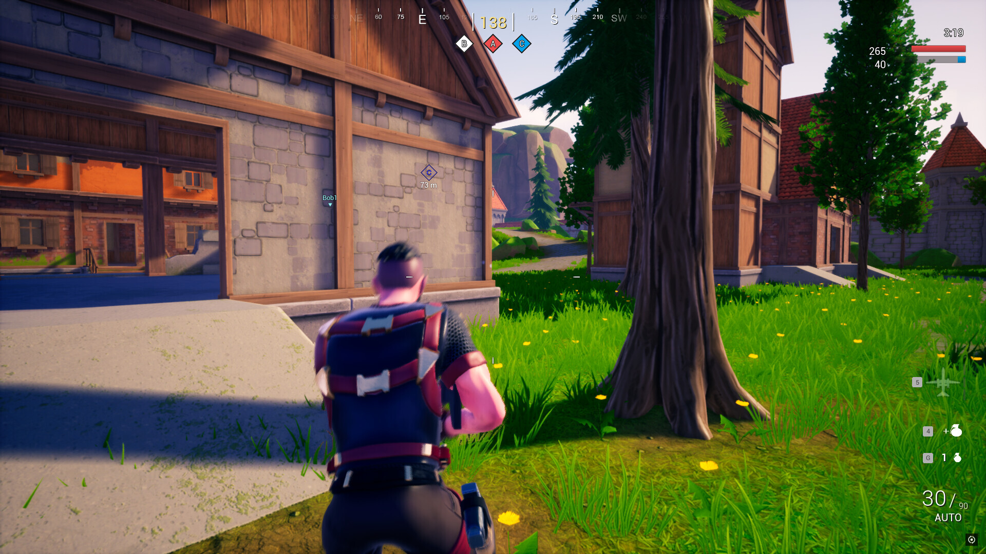 Blitzthera screenshot #4