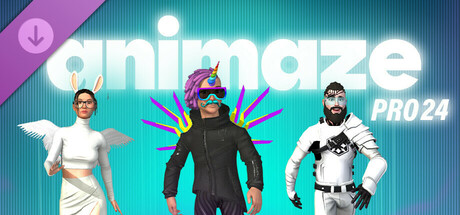 Animaze Pro 2024 - Lifetime License banner image