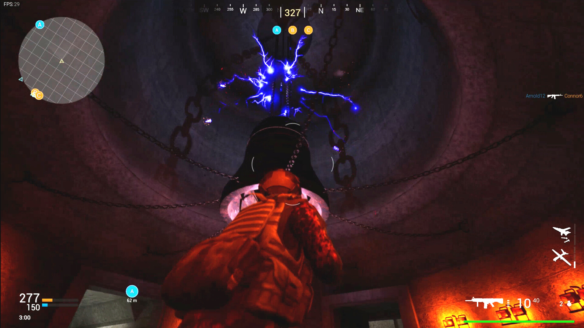 Red Crucible Assault screenshot 19