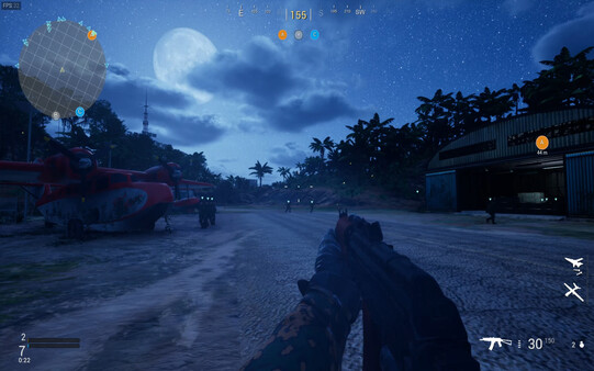 Red Crucible Assault.