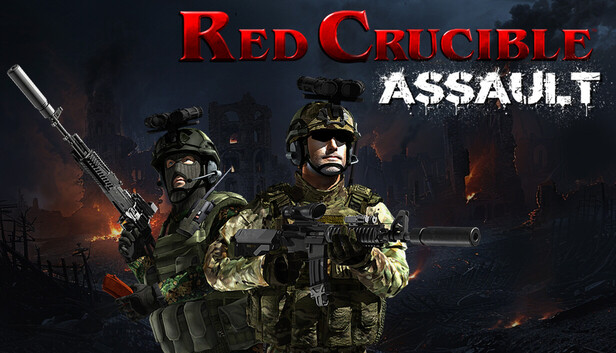 Red Crucible Assault
