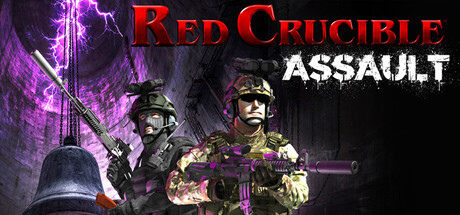 Red Crucible Assault capsule