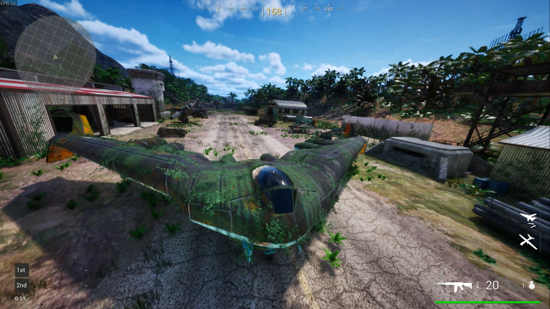 Red Crucible Assault screenshot 22