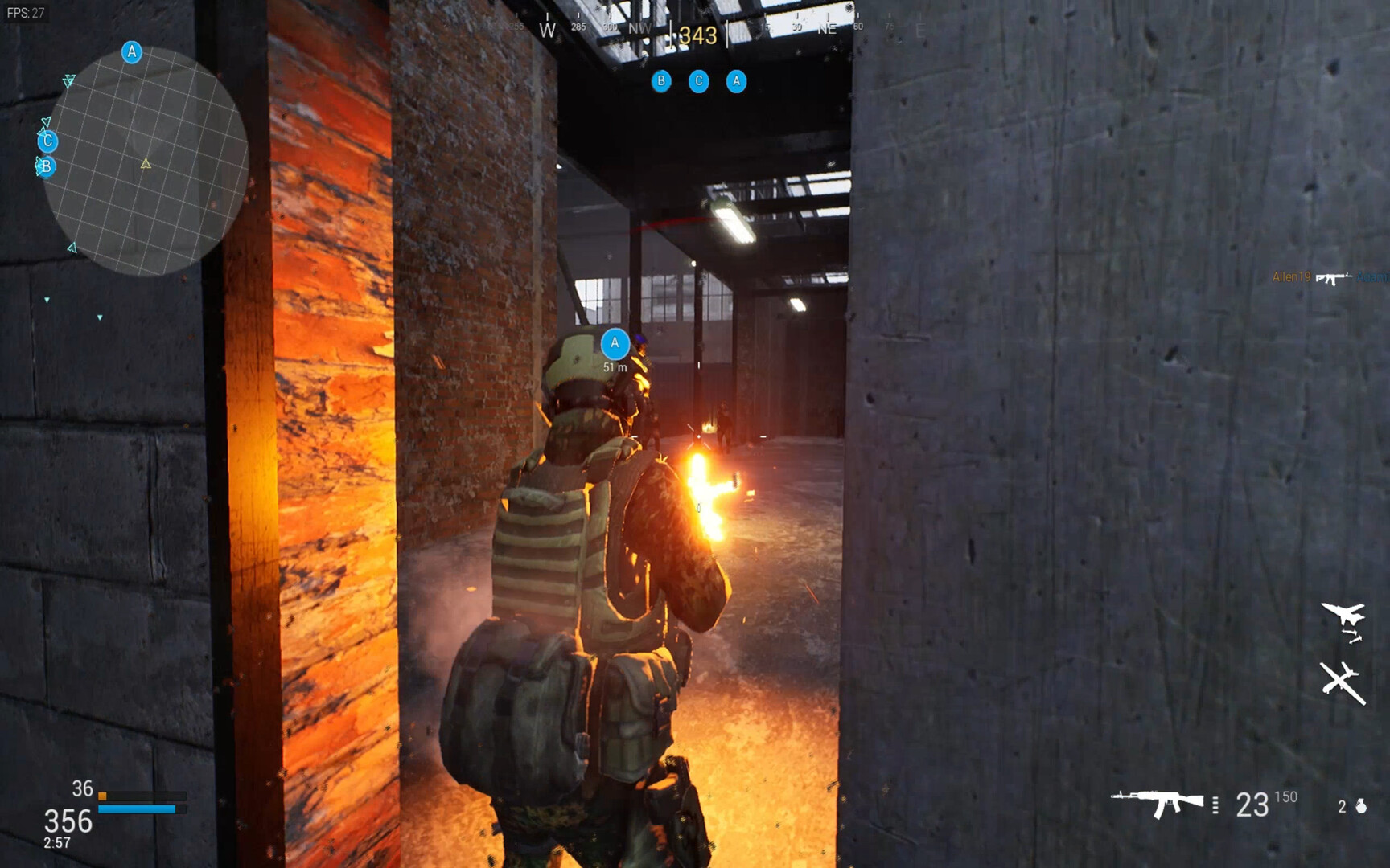 Red Crucible Assault screenshot #8