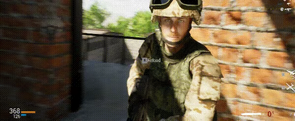 Red Crucible Assault video 3