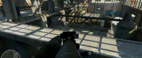 Red Crucible Assault video 5