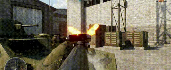 Red Crucible Assault video 1