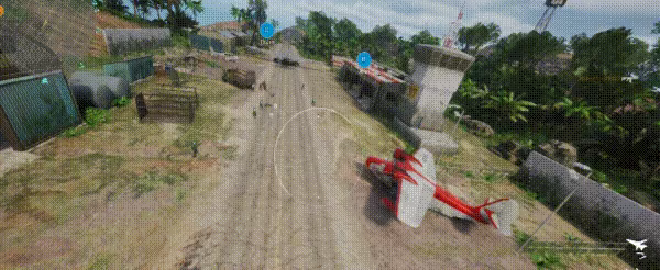 Red Crucible Assault video 2