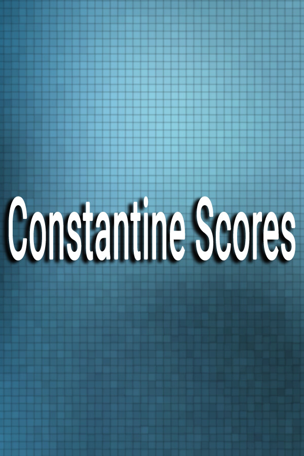 Capa de Constantine Scores