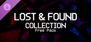 Lost & Found Collection: Free Pack