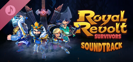 Royal Revolt Survivors Soundtrack Header Image