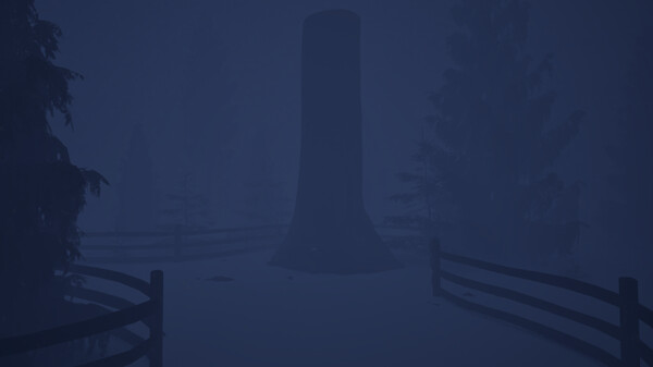 Screenshot z Whispers In The Woods