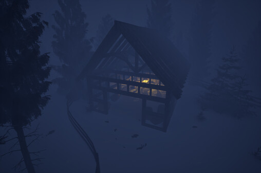 Screenshot z Whispers In The Woods