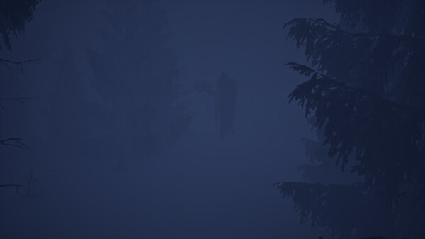 Screenshot z Whispers In The Woods
