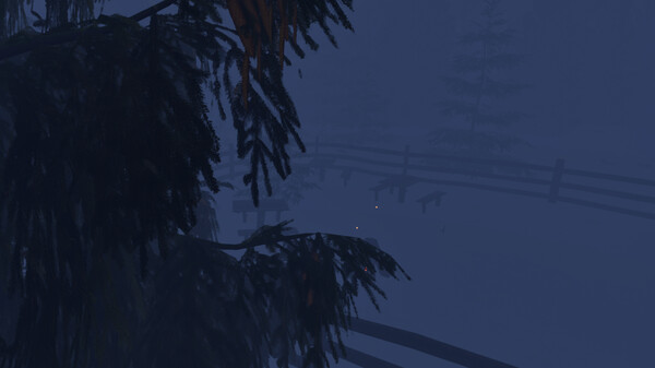 Screenshot z Whispers In The Woods