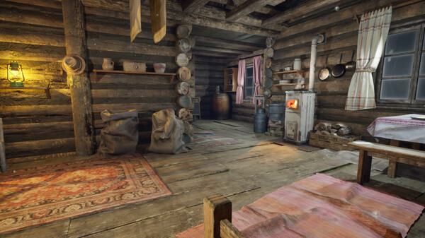 Screenshot z Whispers In The Woods