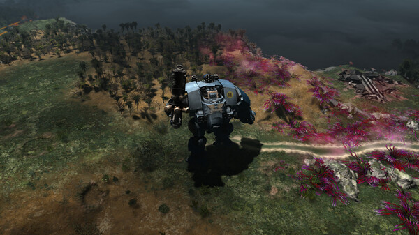 Warhammer 40,000: Gladius - Ultima Founding