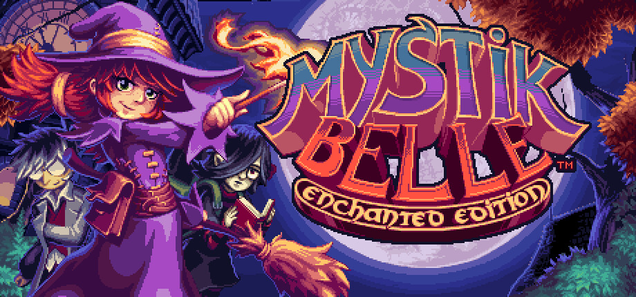 Mystik Belle: Enchanted Edition cover art