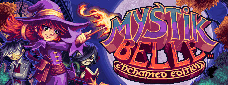 Mystik Belle: Enchanted Edition cover art