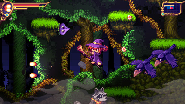 Screenshot z Mystik Belle