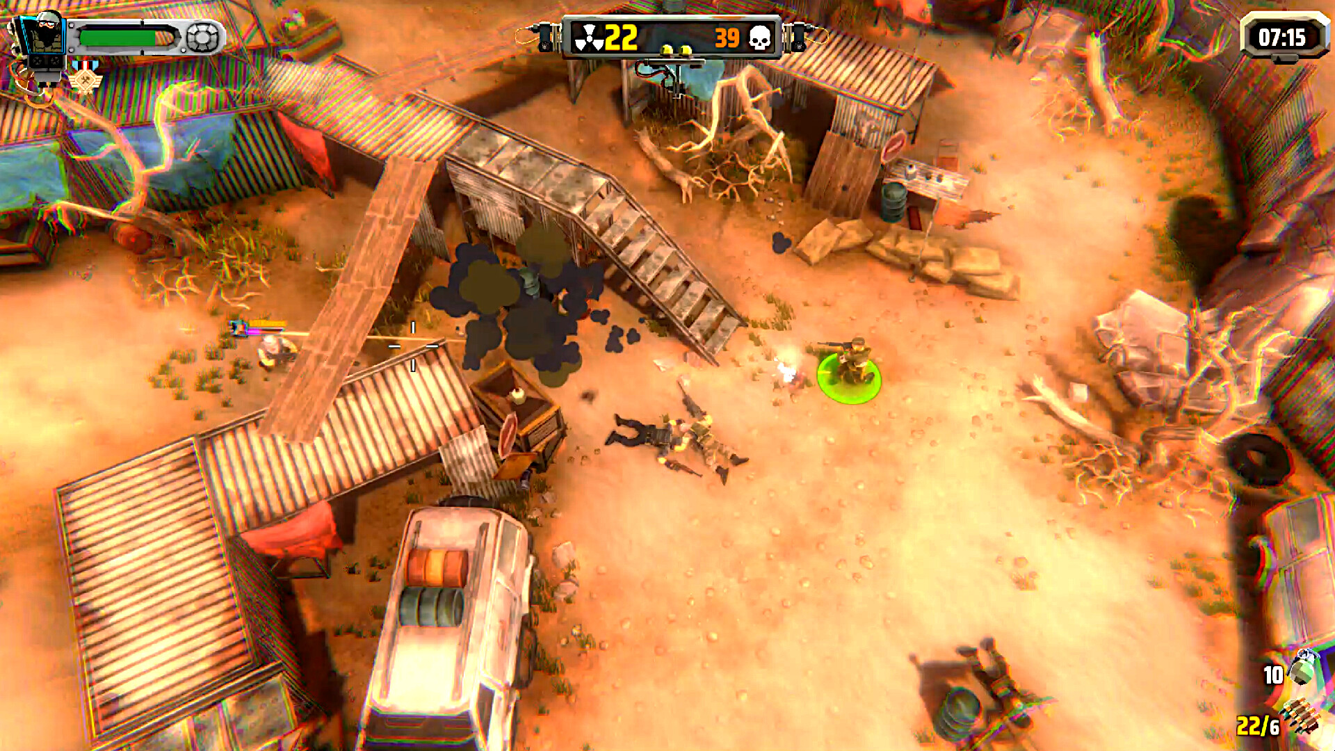 Brawl Squad X: Battle Arena screenshot 8