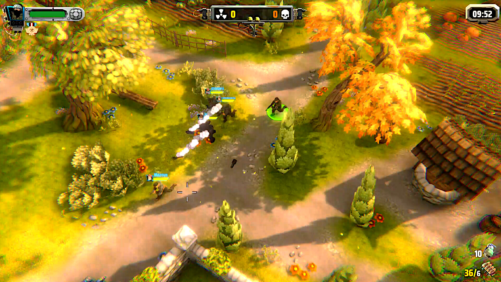 Brawl Squad X: Battle Arena screenshot 13
