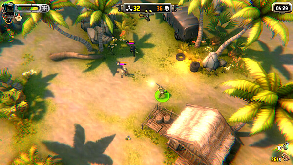 Brawl Squad X: Battle Arena screenshot 12