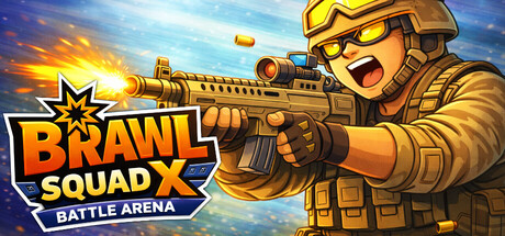 Brawl Squad X: Battle Arena