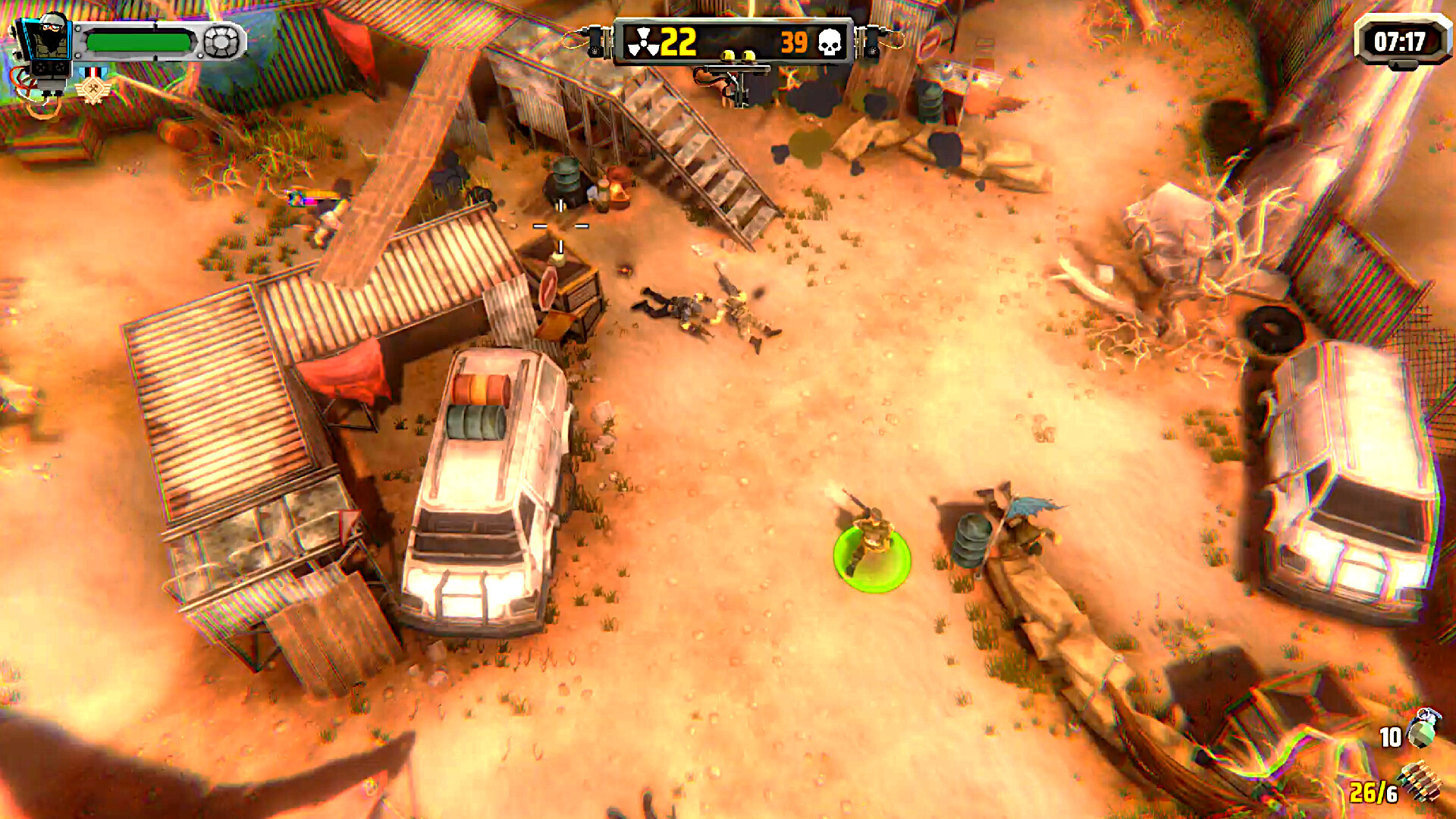 Brawl Squad X: Battle Arena screenshot #11