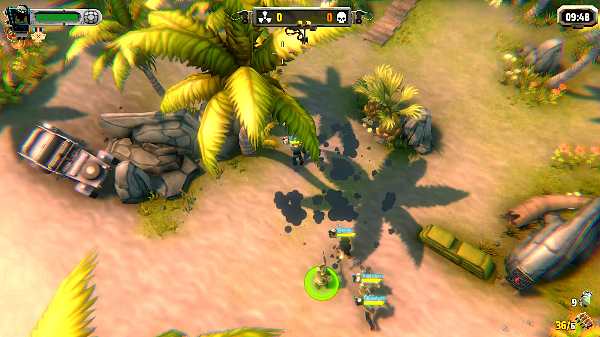 Brawl Squad X: Battle Arena screenshot #5