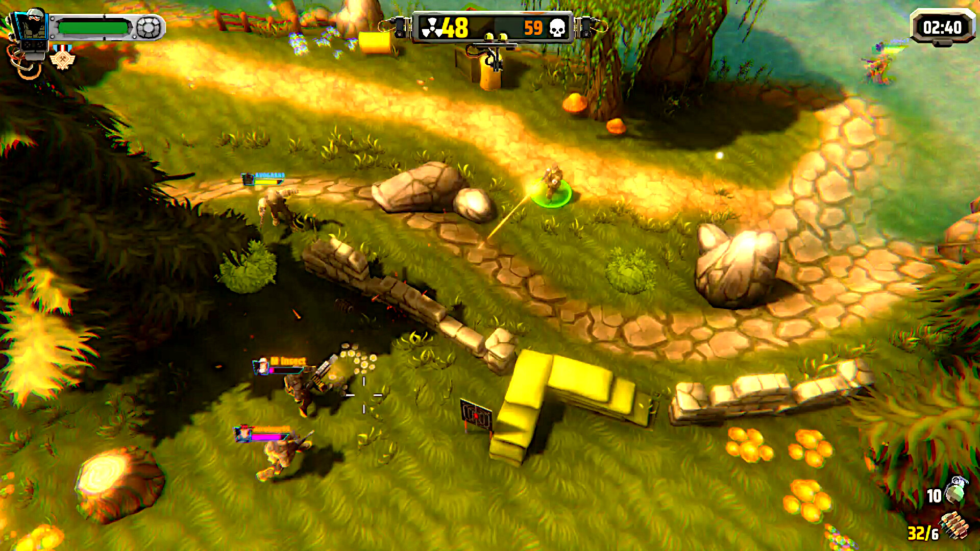 Brawl Squad X: Battle Arena screenshot 10
