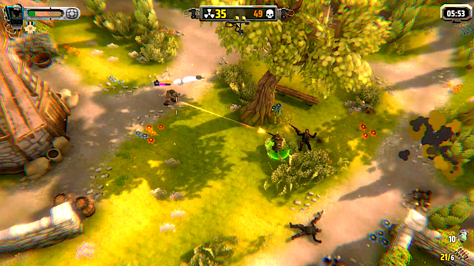 Brawl Squad X: Battle Arena screenshot #9