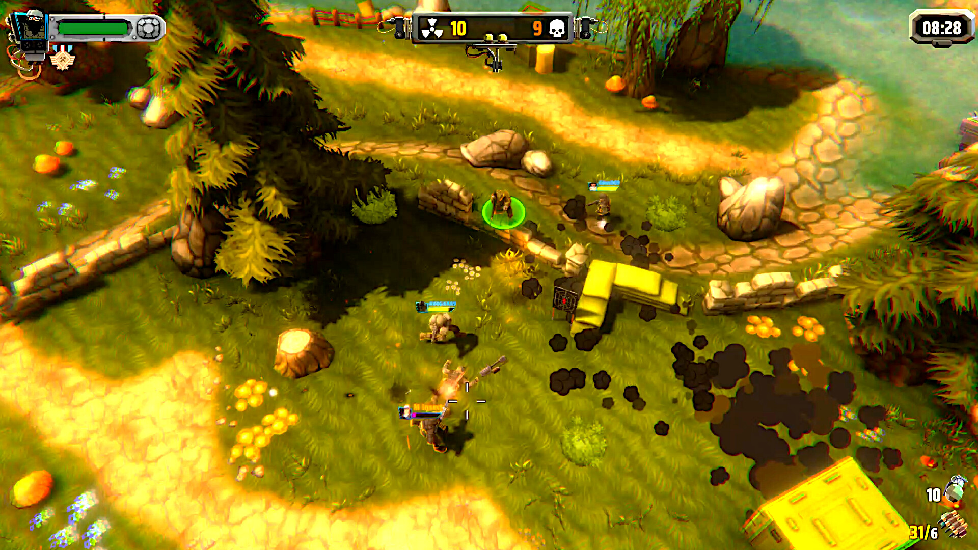 Brawl Squad X: Battle Arena screenshot #3