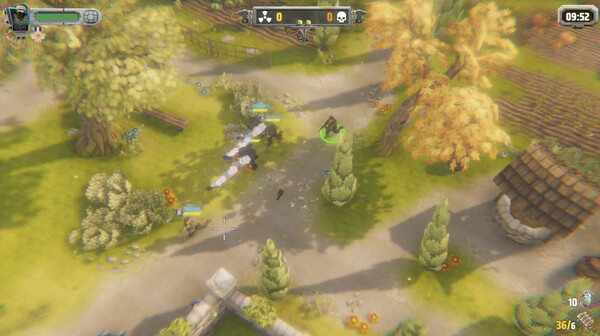 Brawl Squad X: Battle Arena screenshot 5