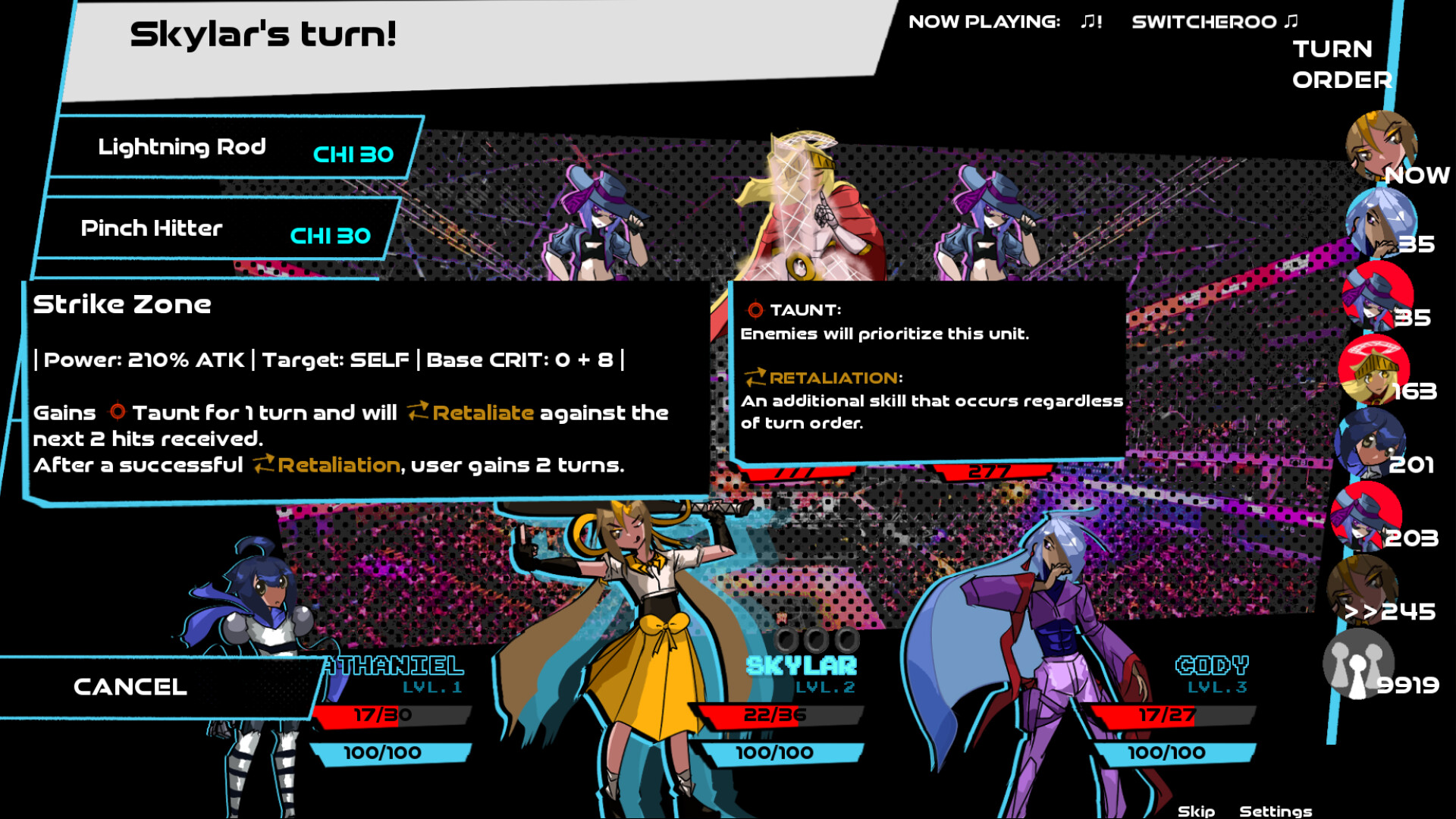 CHI Project screenshot #3