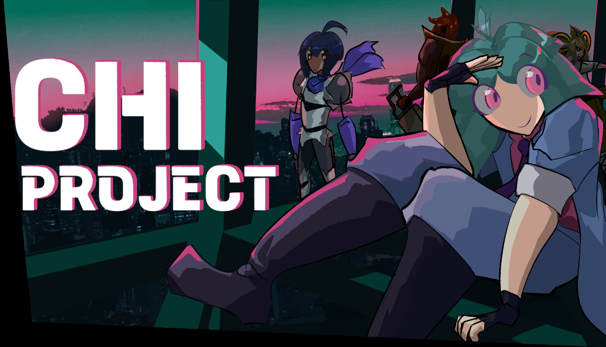 Chi Project cover art
