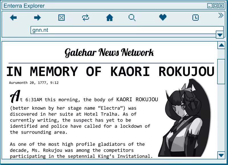 CHI Project screenshot 1