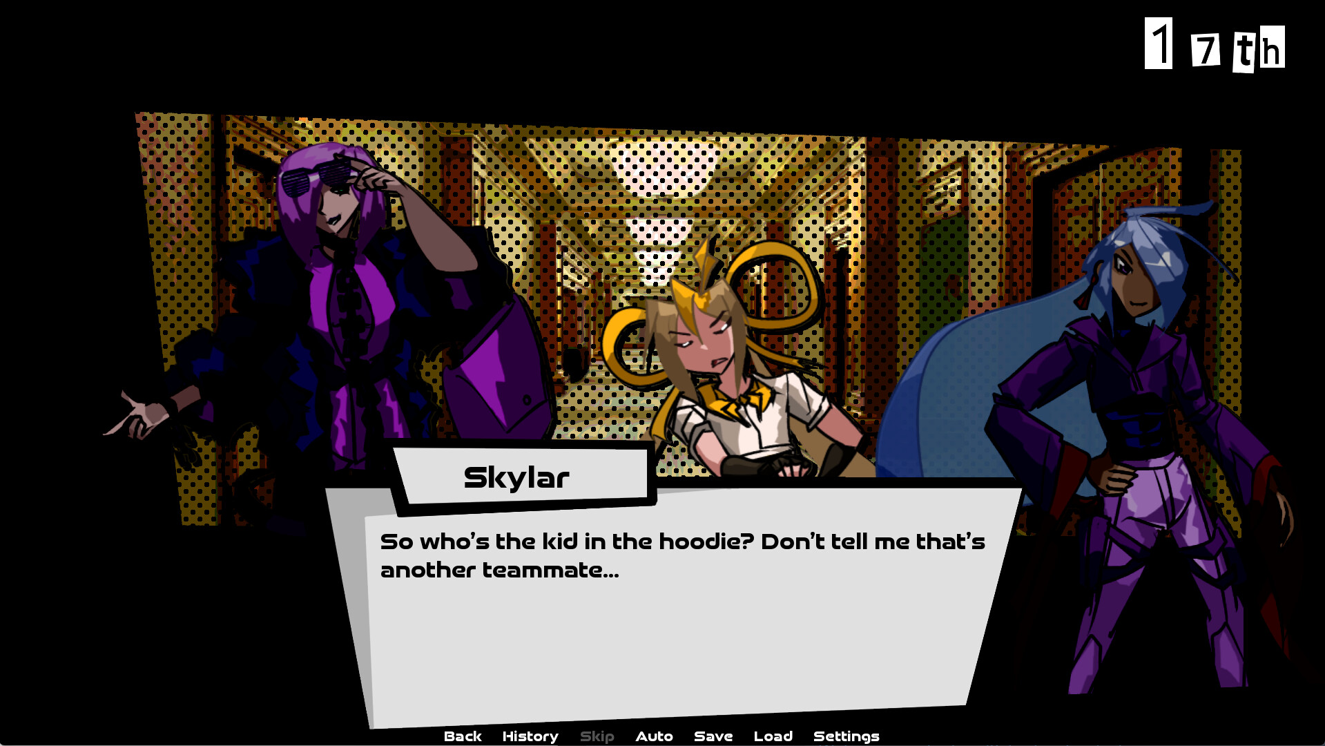CHI Project screenshot #4
