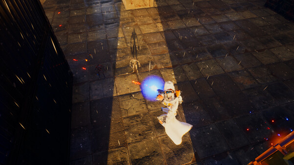 Cyber Seekers: Conquest Demo screenshot 5