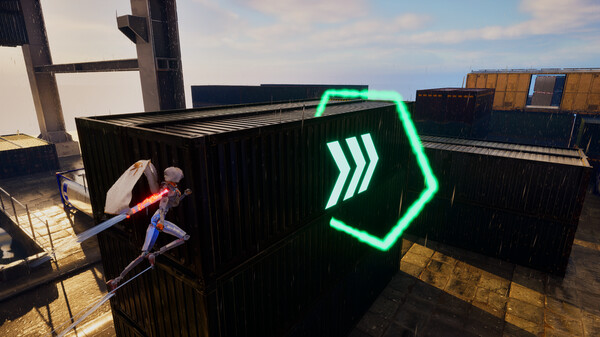 Cyber Seekers: Conquest Demo screenshot 4