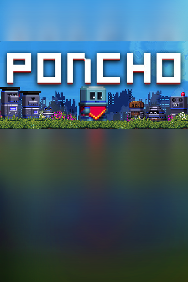 Cover art of PONCHO