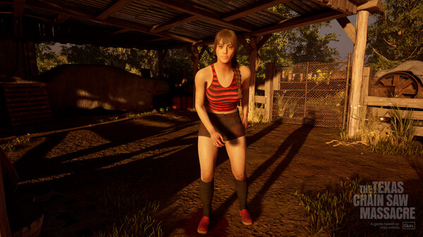 The Texas Chain Saw Massacre - Julie Outfit Pack 3