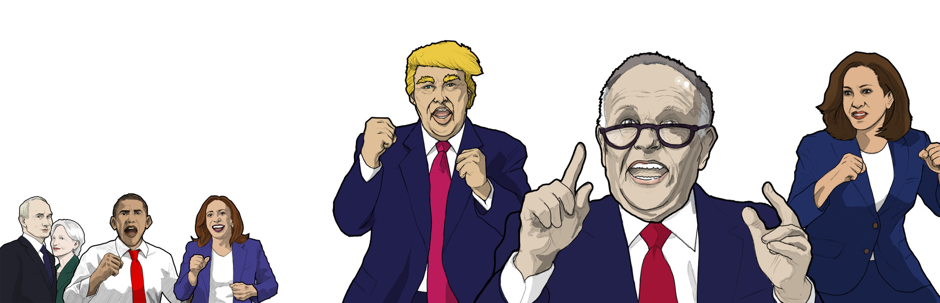 Game the Vote 2024 Red Edition