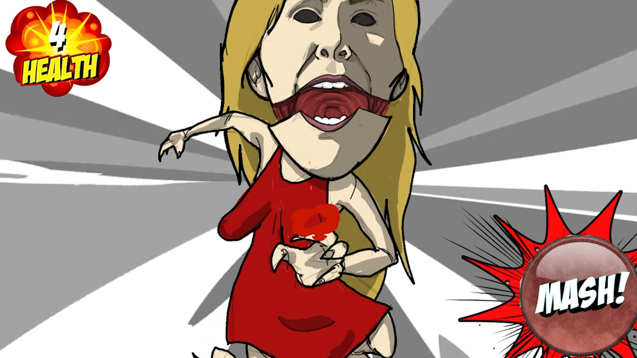 Game the Vote 2024 Red Edition Featured Screenshot #1