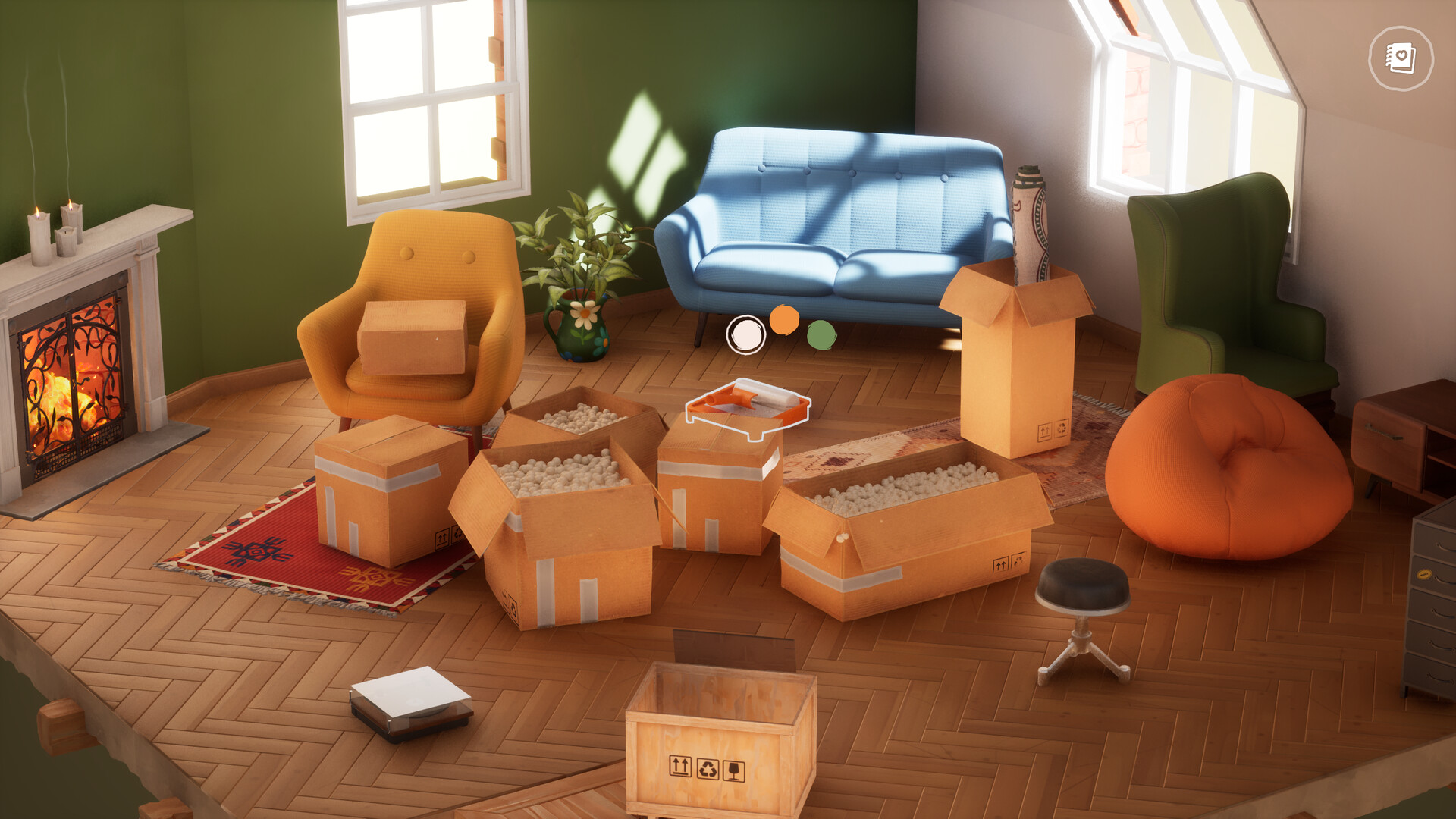 #7. Hozy (Steam) Podle: tinyBuild