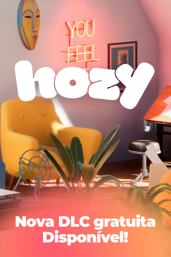 Capa de Hozy